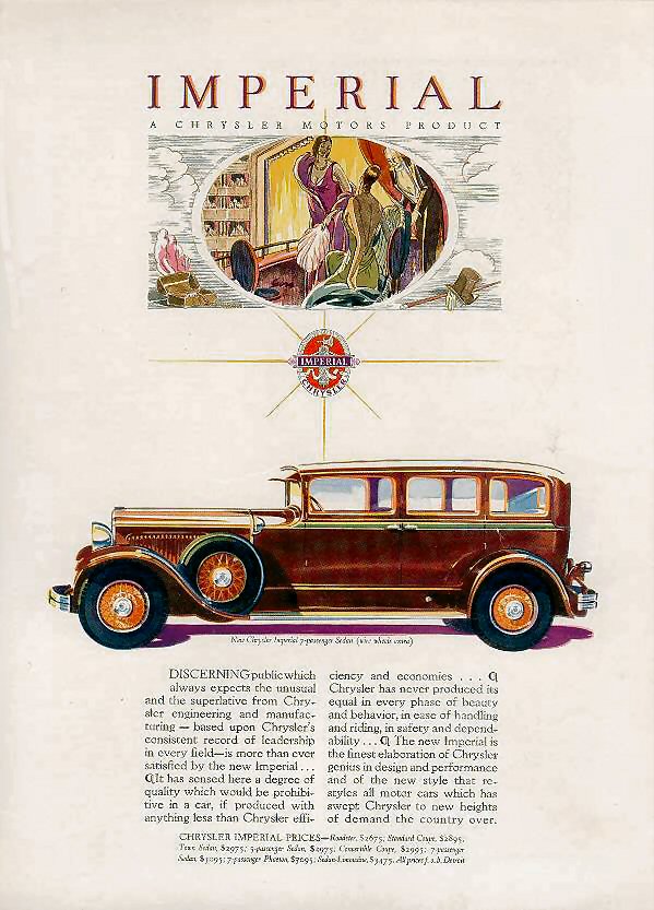 1929 Chrysler 5